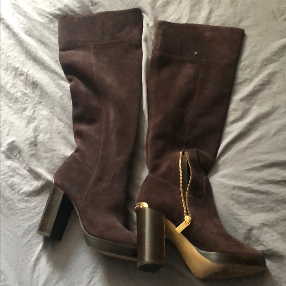 Micheal Kors boots